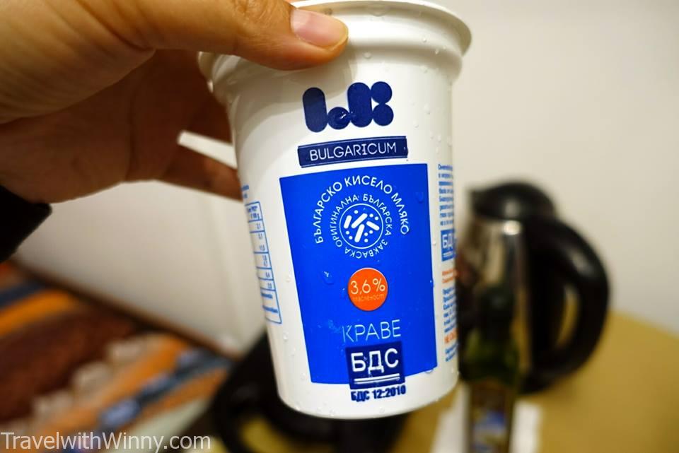 bulgaricus yoghurt 保加利亞 優酪乳 