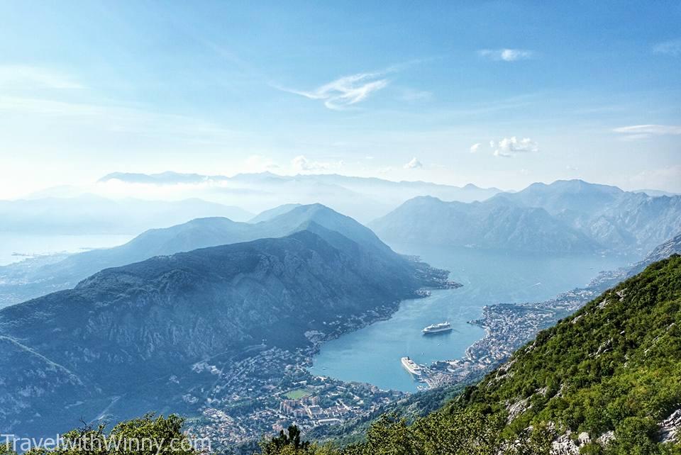 BAY OF KOTOR 科托灣