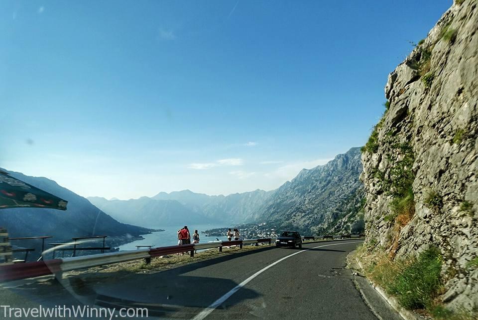 蒙特內哥羅旅遊 Driving Montenegro