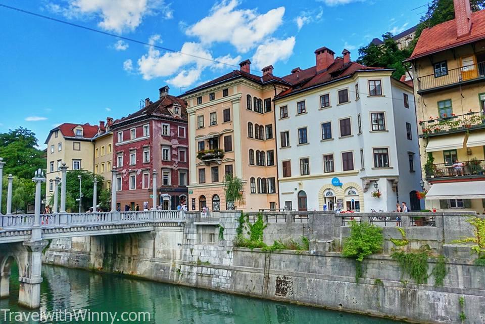 Ljubljana 盧比安納