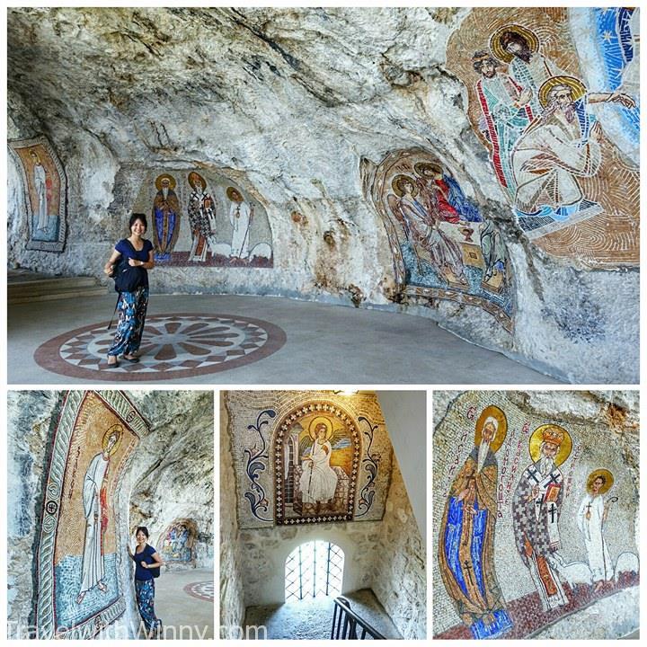 Monastery of Ostrog 奧斯特洛修道院