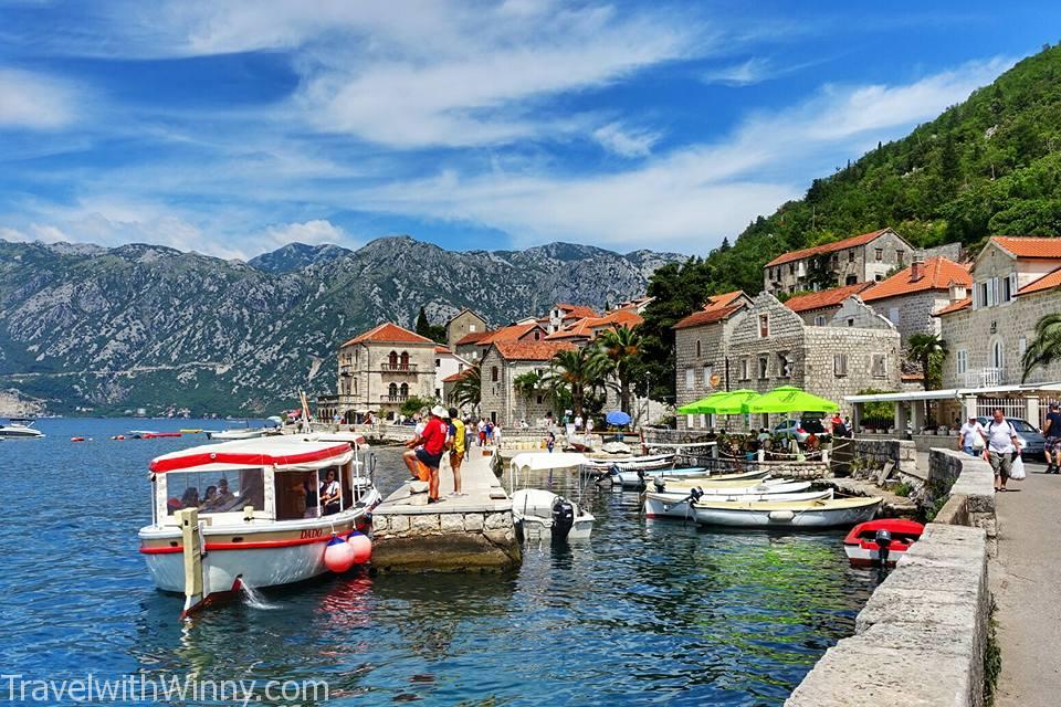 BAY OF KOTOR 科托爾灣