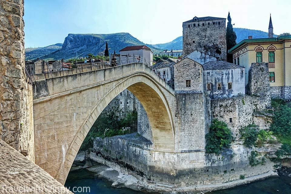 莫斯塔爾橋 Mostar stari most