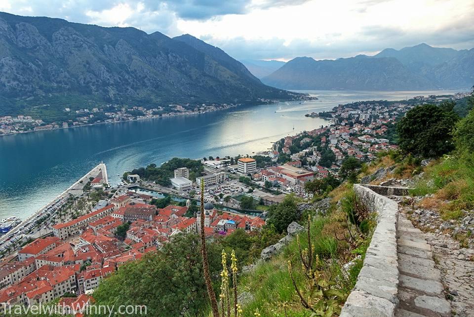 BAY OF KOTOR 科托爾灣