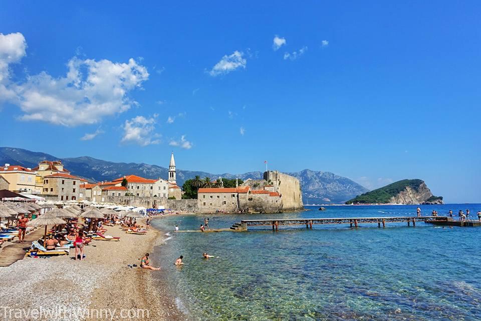 Budva 布德瓦