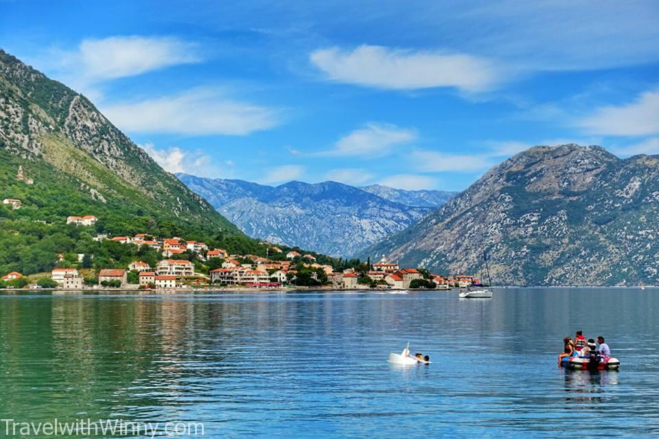 BAY OF KOTOR 科托爾灣