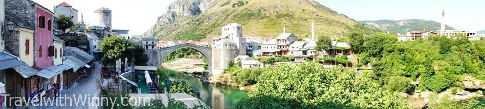 莫斯塔爾橋 Mostar stari most