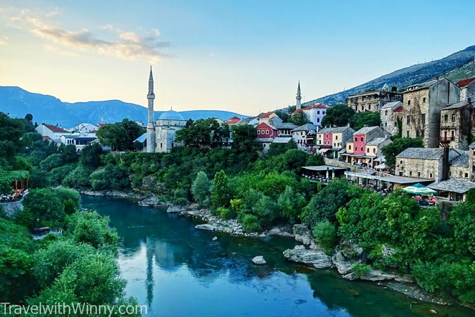 莫斯塔爾 Mostar