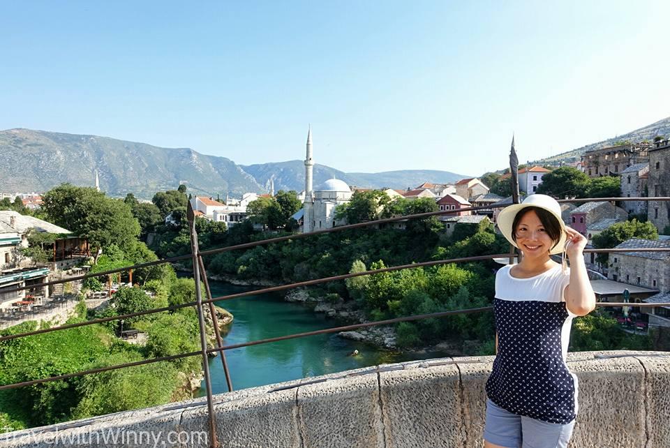 莫斯塔爾橋 Mostar stari most