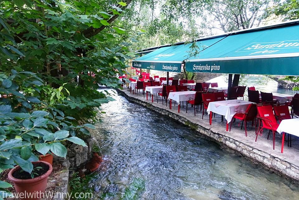 Blagaj Tekke 波士尼亞 bosnia 修道院