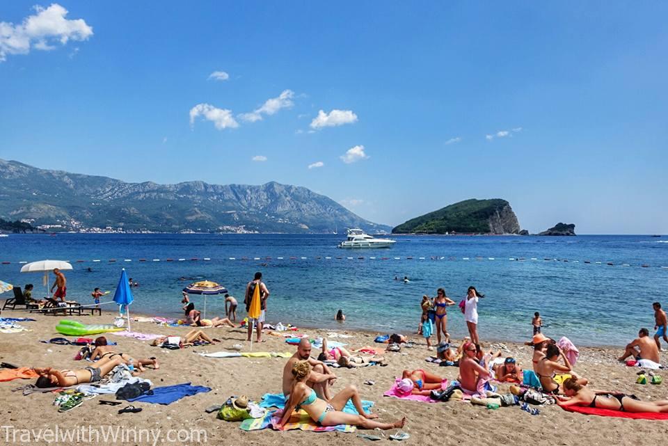 歐洲夏天 海灘 europe beach