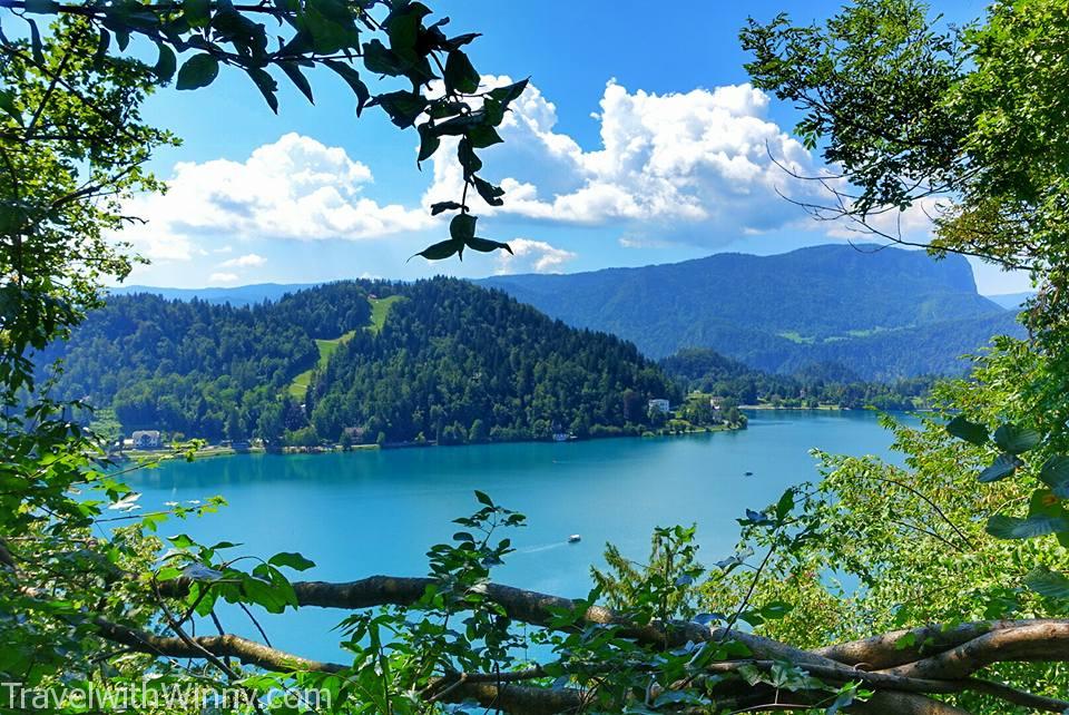 Lake Bled 布莱德湖