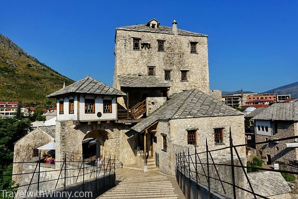 莫斯塔爾橋 Mostar stari most