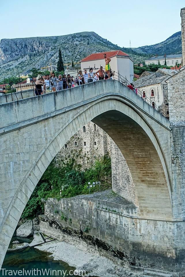 莫斯塔爾橋 Mostar stari most