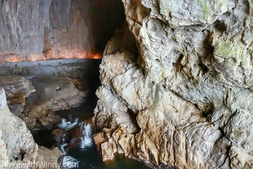 Skocjan Caves 鐘乳石洞- 什科茨揚洞群