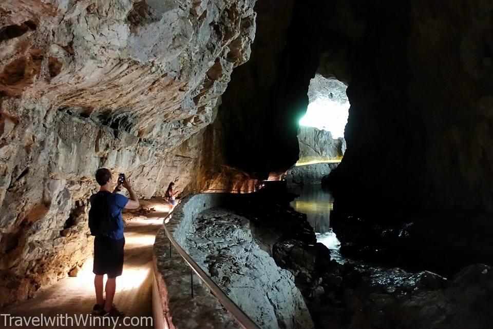 Skocjan Caves 鐘乳石洞- 什科茨揚洞群