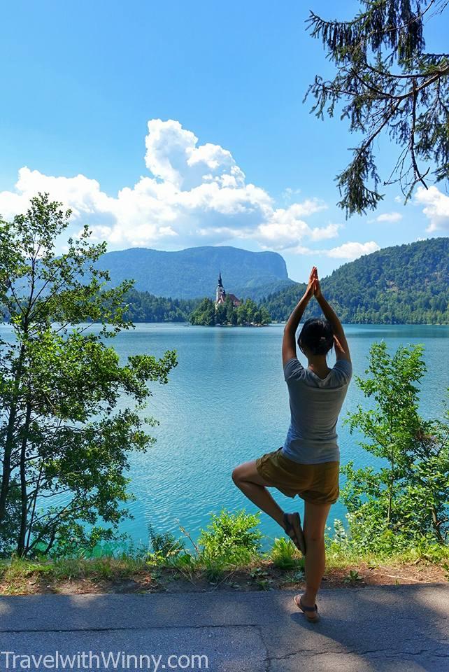 Lake Bled 布莱德湖