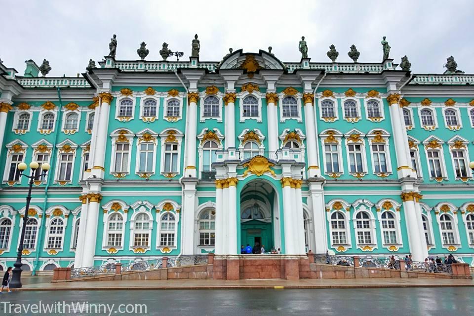 Hermitage Museum 艾米塔吉博物館