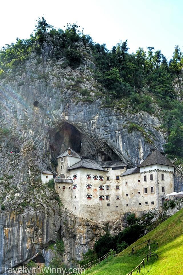 Predjama Castle 波賈瑪城堡