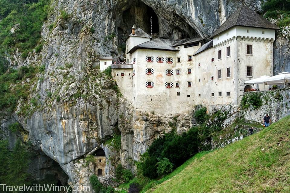  Predjama Castle 波賈瑪城堡