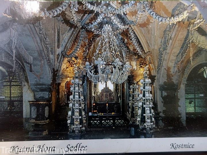 人骨教堂 Sedlec Ossuary