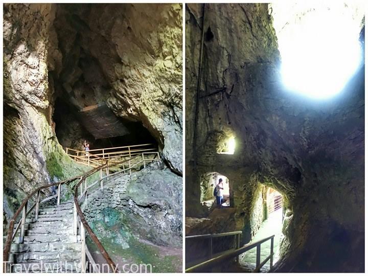 Postojna Caves 波斯托伊納洞