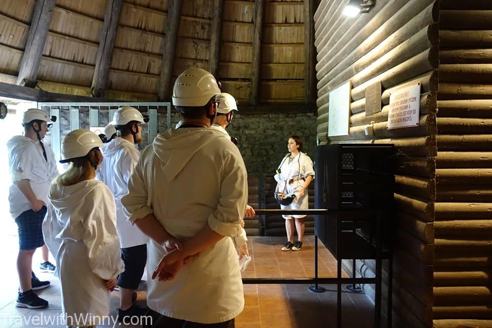 庫特納霍拉 銀礦 Kutna Hora silver mine tour 