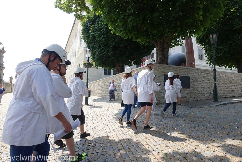 庫特納霍拉 銀礦 Kutna Hora silver mine tour 