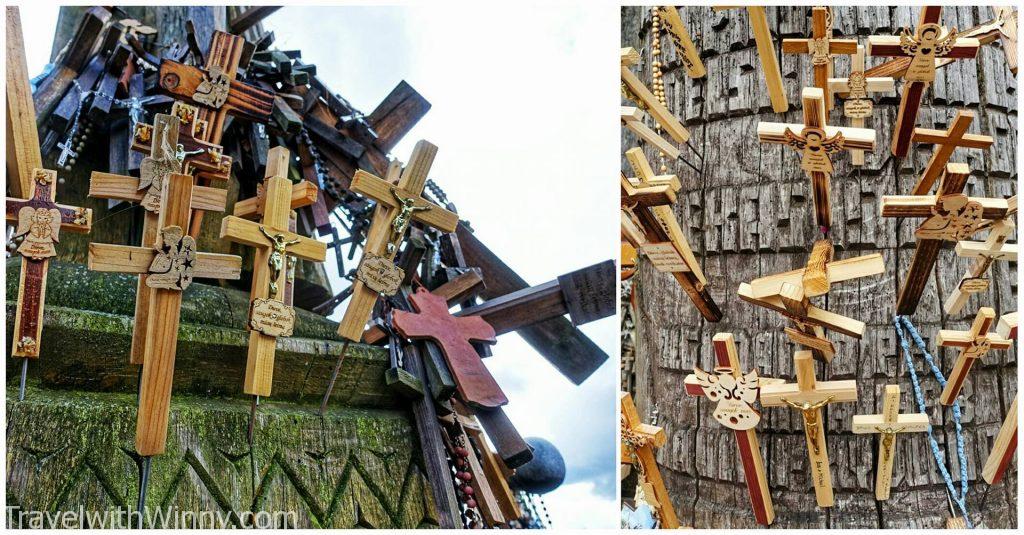 Hill of Crosses 十字架山