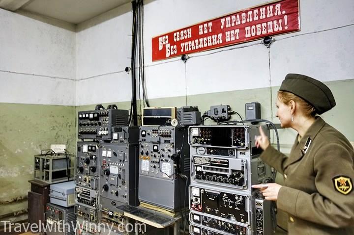  Secret Soviet Bunker Latvia