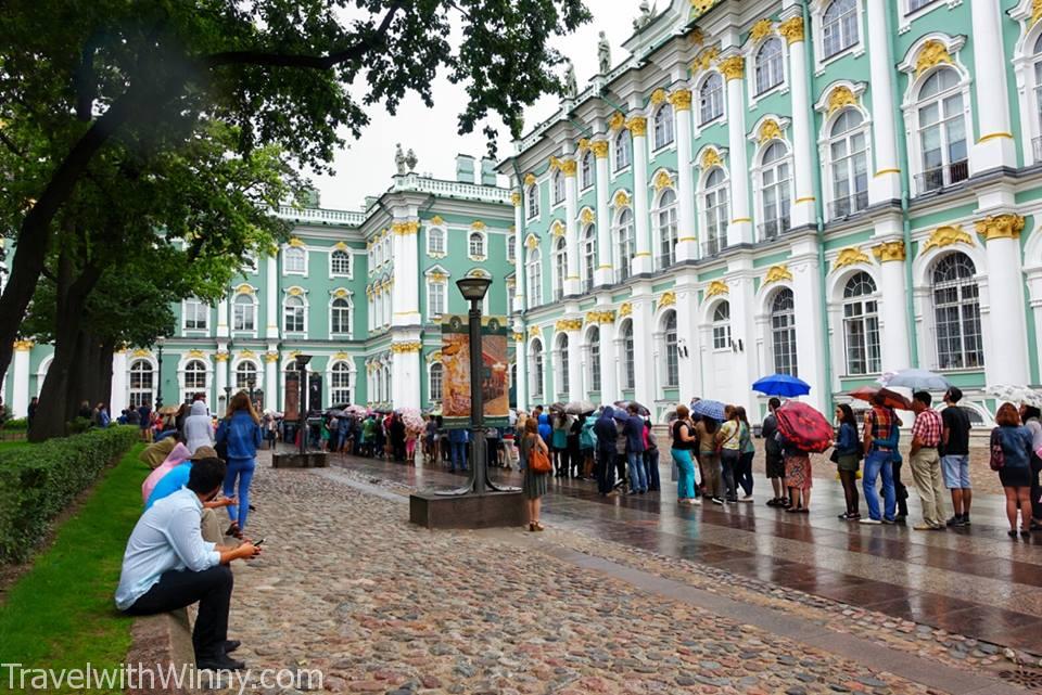 Hermitage Museum 艾米塔吉博物館