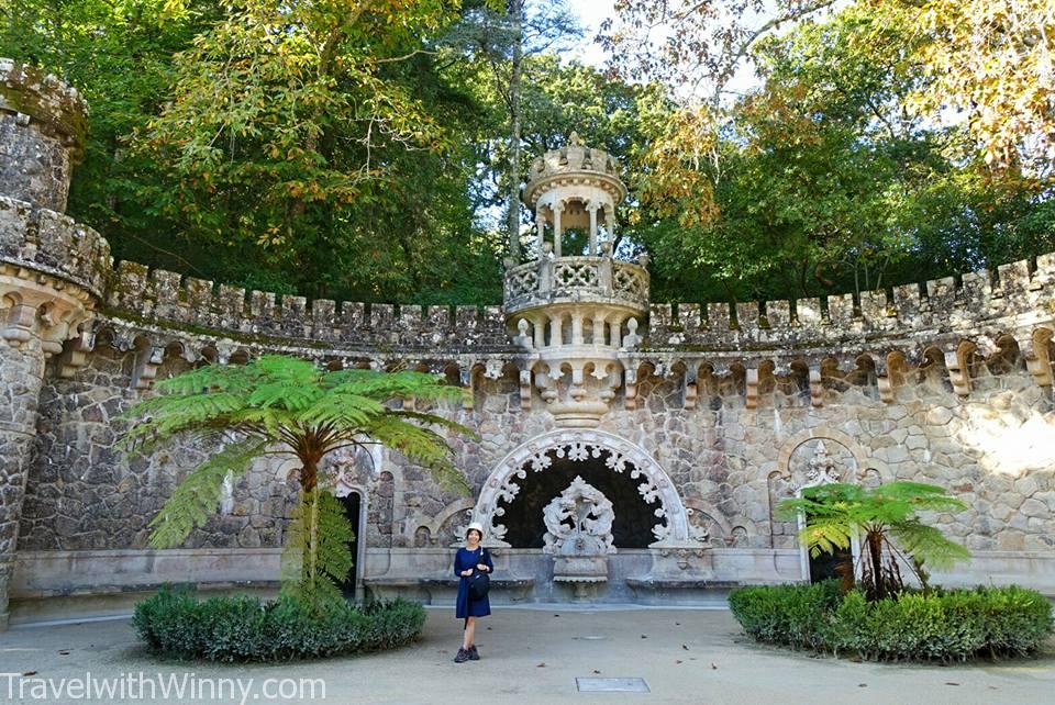 portugal castle 葡萄牙宮殿