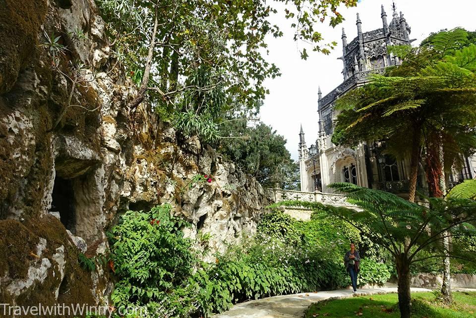 portugal castle 葡萄牙宮殿