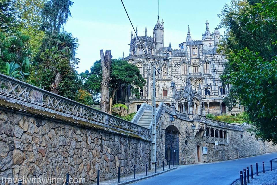 Quinta Da Regaleira 雷加萊拉宮