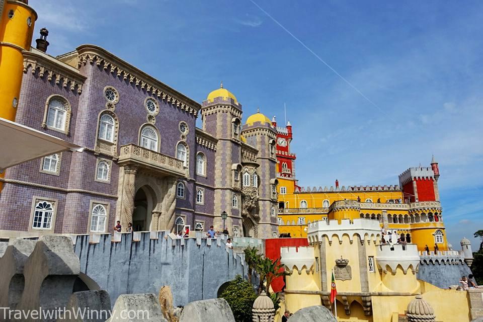 Pena Palace 佩納宮