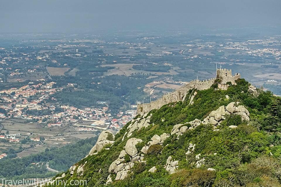 摩爾人城堡 Castle of Moors