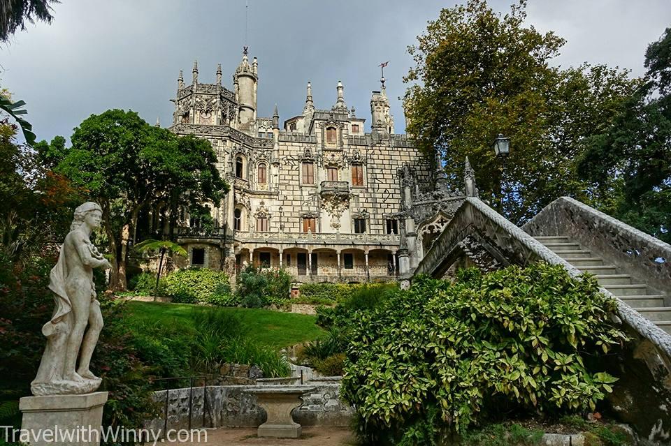 portugal castle 葡萄牙宮殿