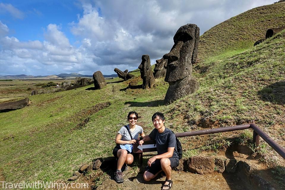 復活節島 easter island