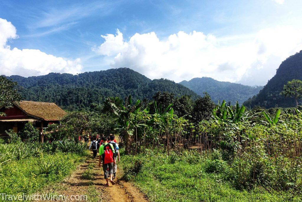 豐雅洞國家公園 Phong Nha-Ke Bang National Park