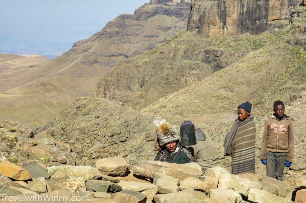 lesotho 賴索托