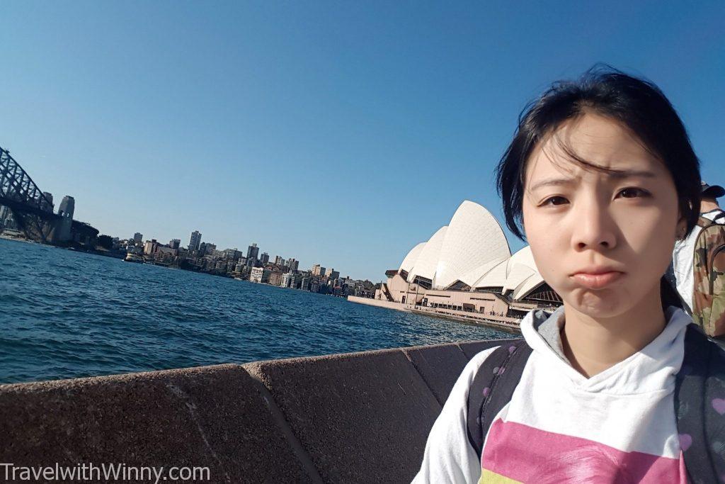 SYDNEY OPERA HOUSE 雪梨歌劇院