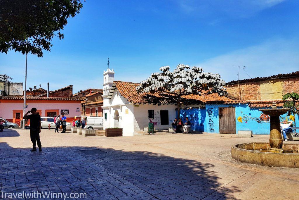  Chorro de Quevedo bogota 波哥大