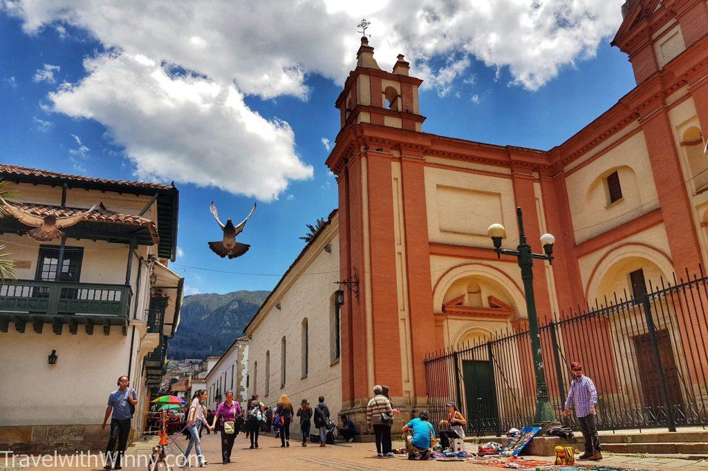 bogota 波哥大