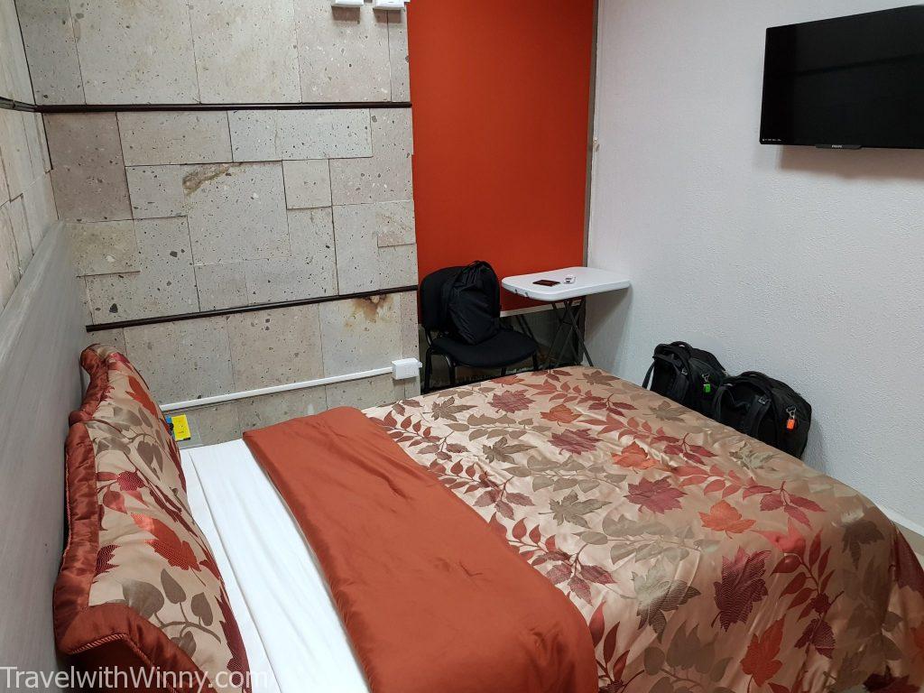 cancun hostel inn