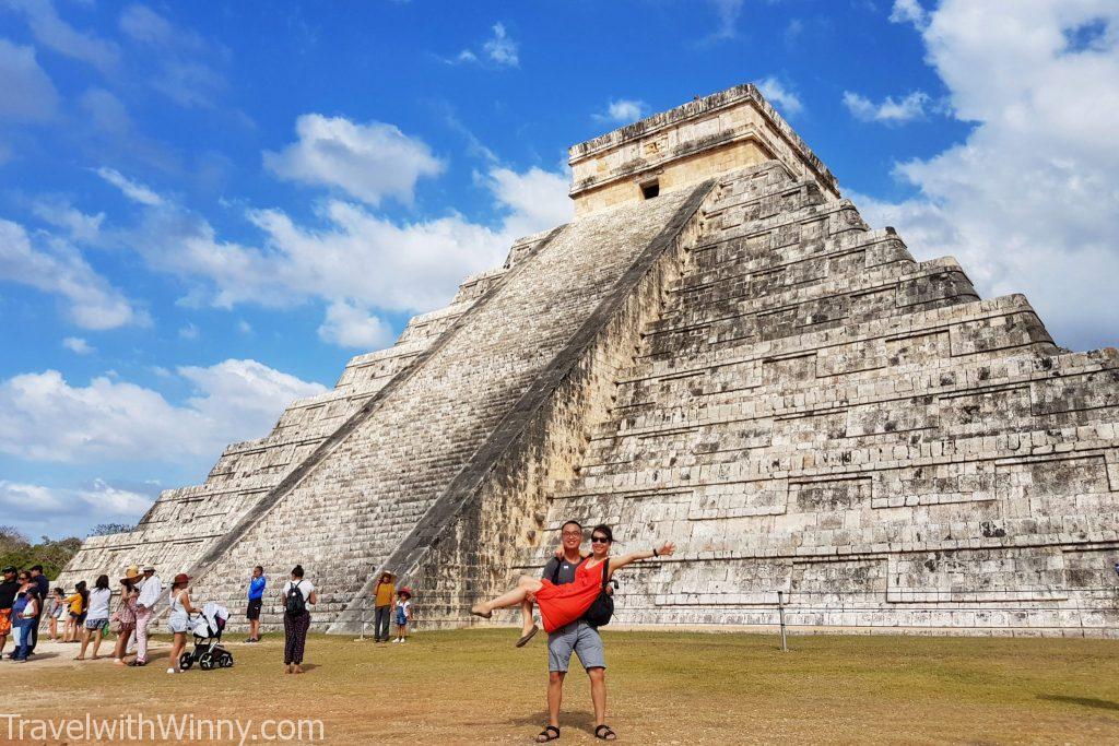 Chichen Itza 奇琴伊察