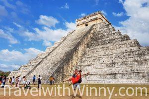 Chichen Itza 奇琴伊察