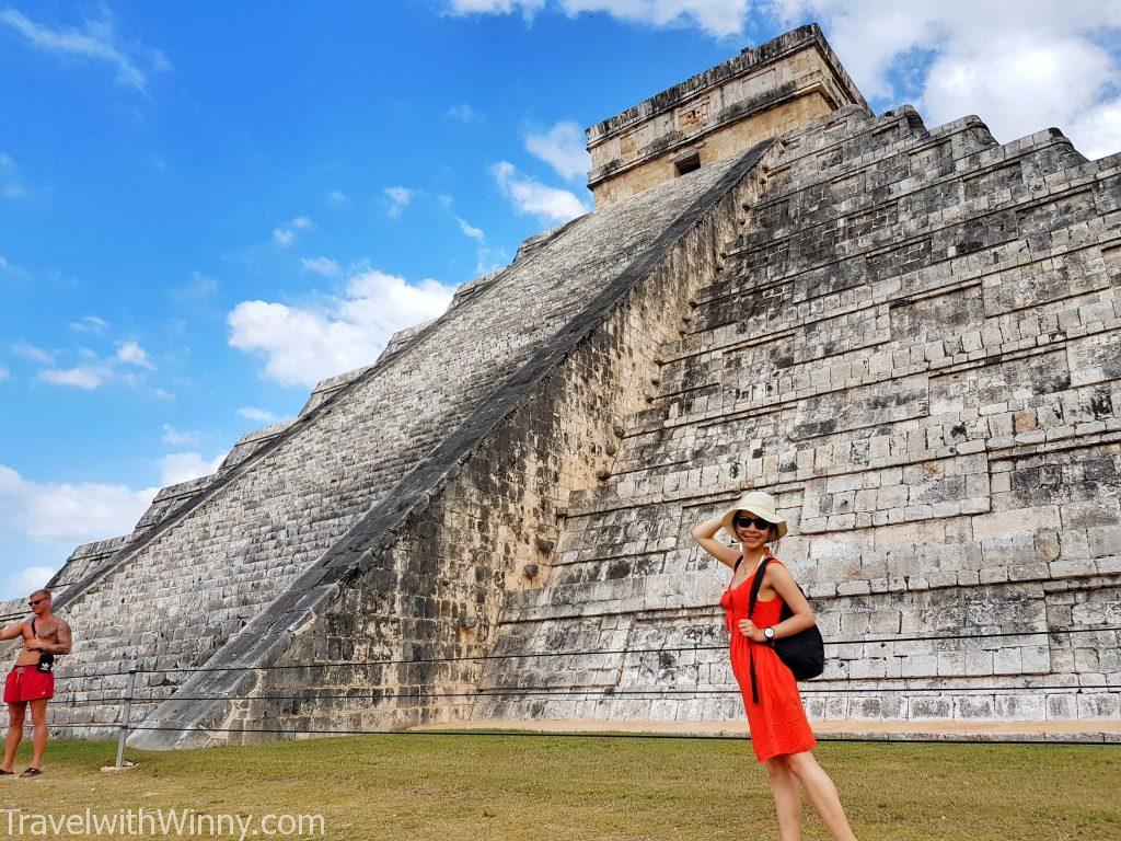 Chichen Itza 奇琴伊察