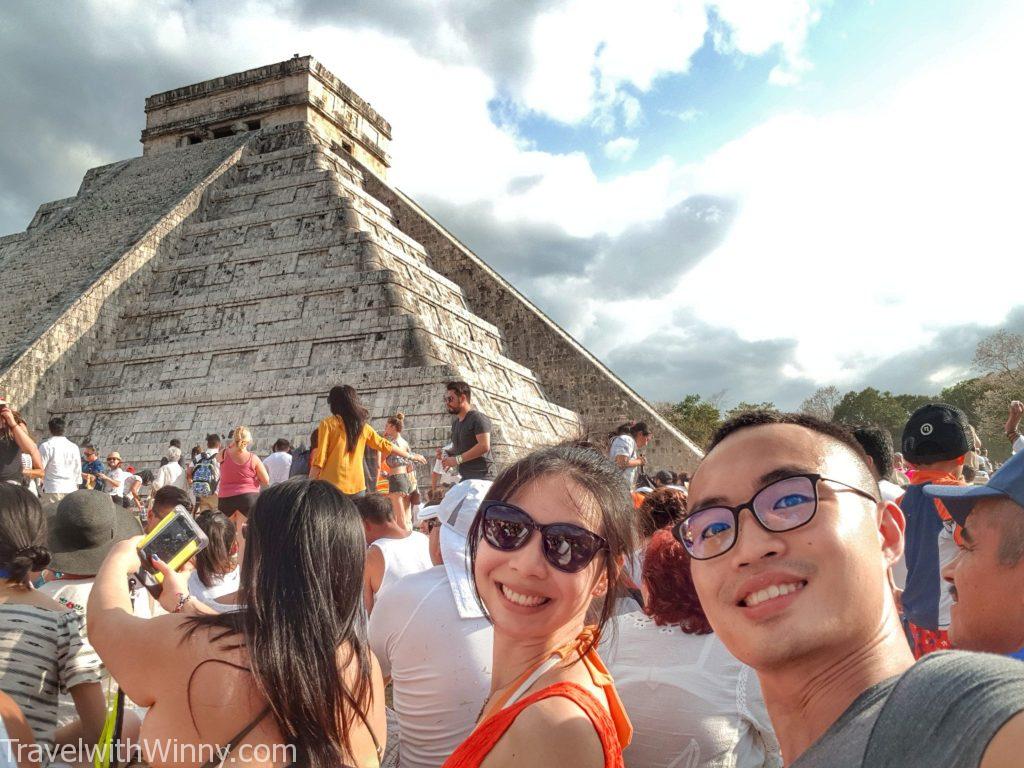 Chichen Itza 奇琴伊察