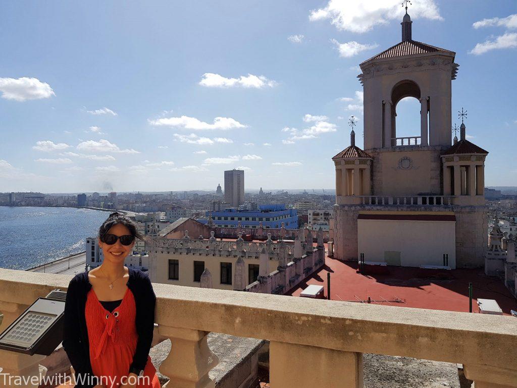 cuba havana 古巴 哈瓦那 ocean view 海景