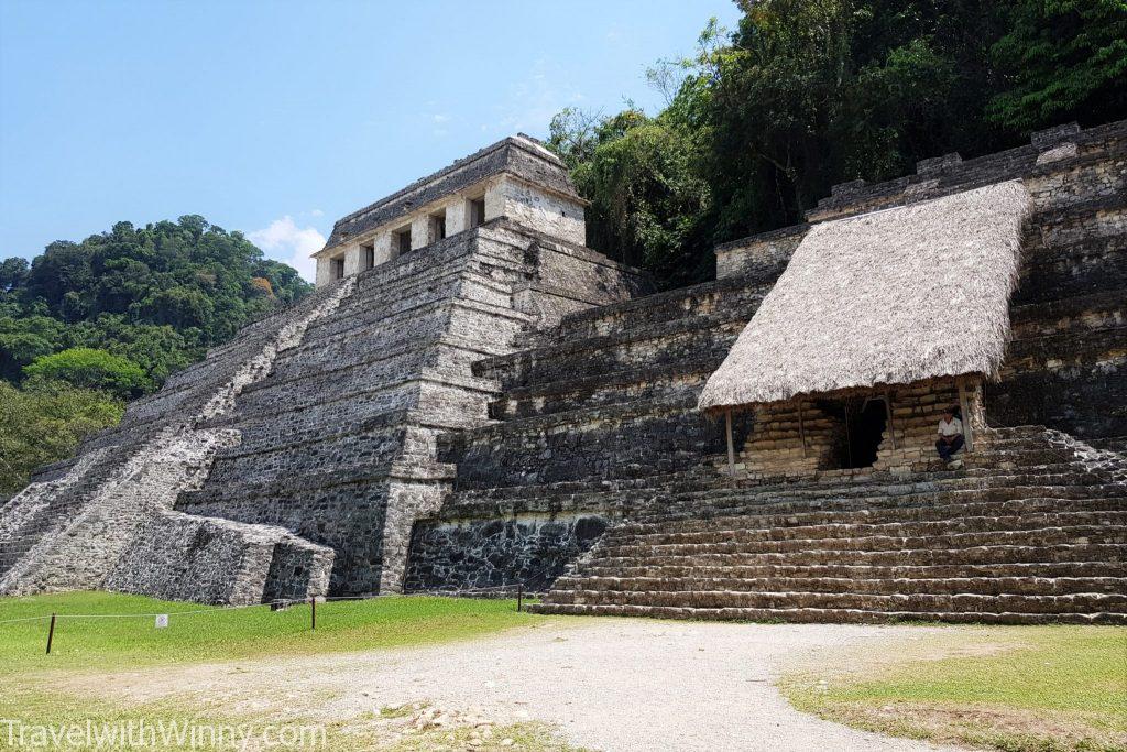 帕連奎 Palenque 馬雅遺址 墨西哥 mayan mexico